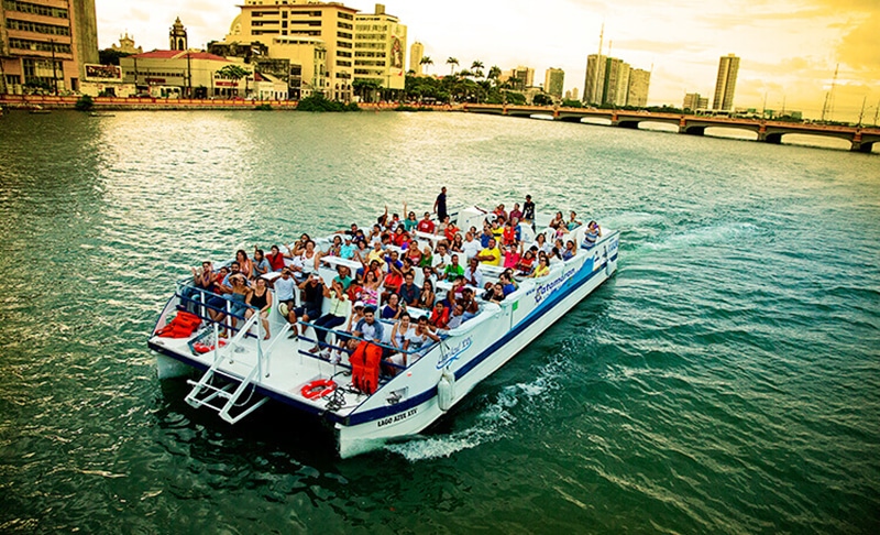 O que fazer em Recife