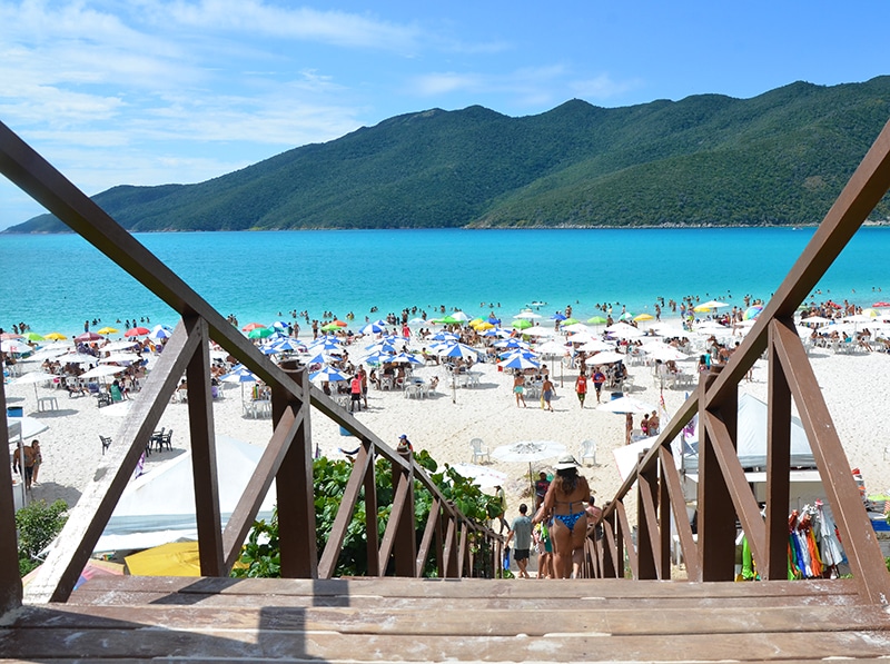 Como ir para Arraial do Cabo