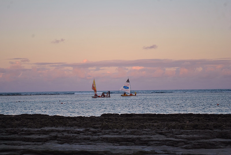 Lua de mel em Porto de Galinhas