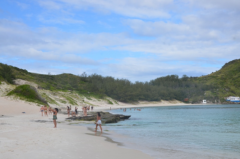 Praias mais bonitas do RJ