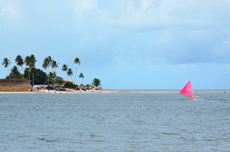Praias para visitar perto de Recife Passeios de bate-volta de Recife