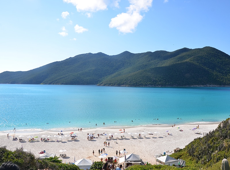 Praias mais bonitas do Rio de Janeiro Praias mais bonitas de Arraial do Cabo