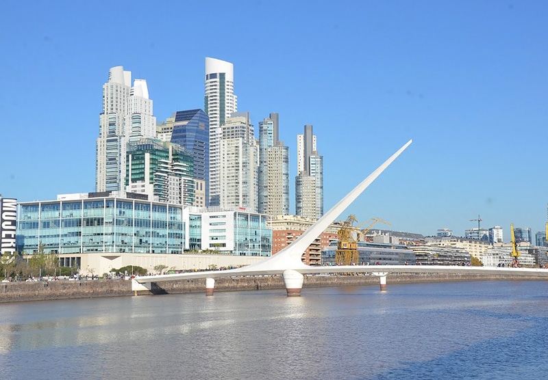 O que fazer em Buenos Aires Puerto Madero