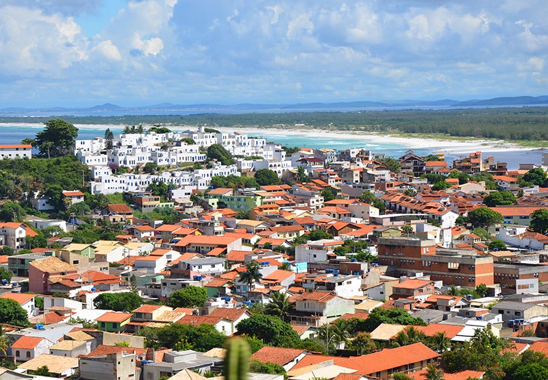 Onde ficar em Arraial do Cabo