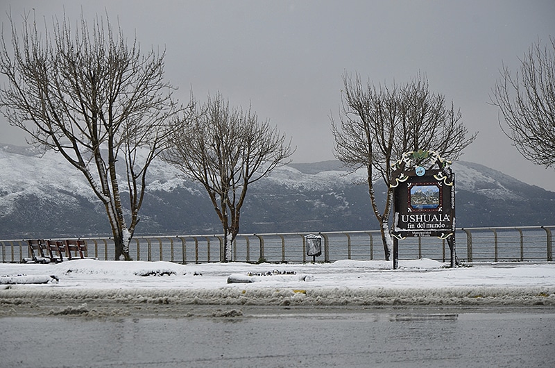 Quando ir para Ushuaia