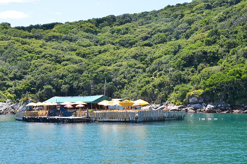 Onde comer na Praia do Forno