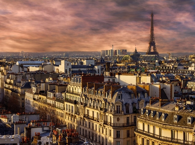 O que fazer em Paris