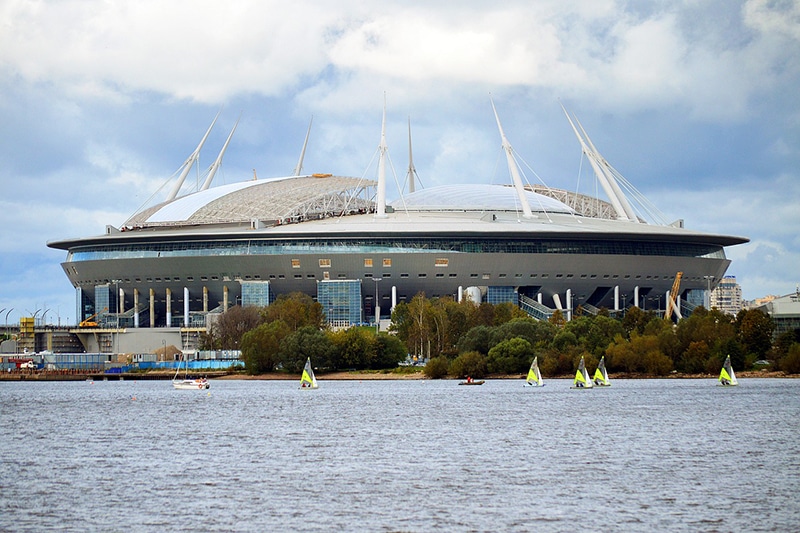 Seguro viagem para a Copa da Rússia Precisa de seguro viagem para a Rússia?