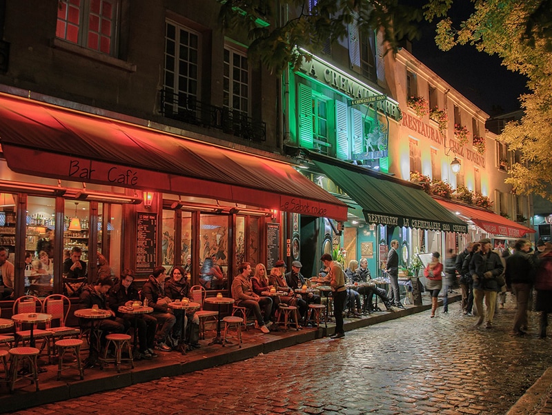 O que tem pra fazer em Paris