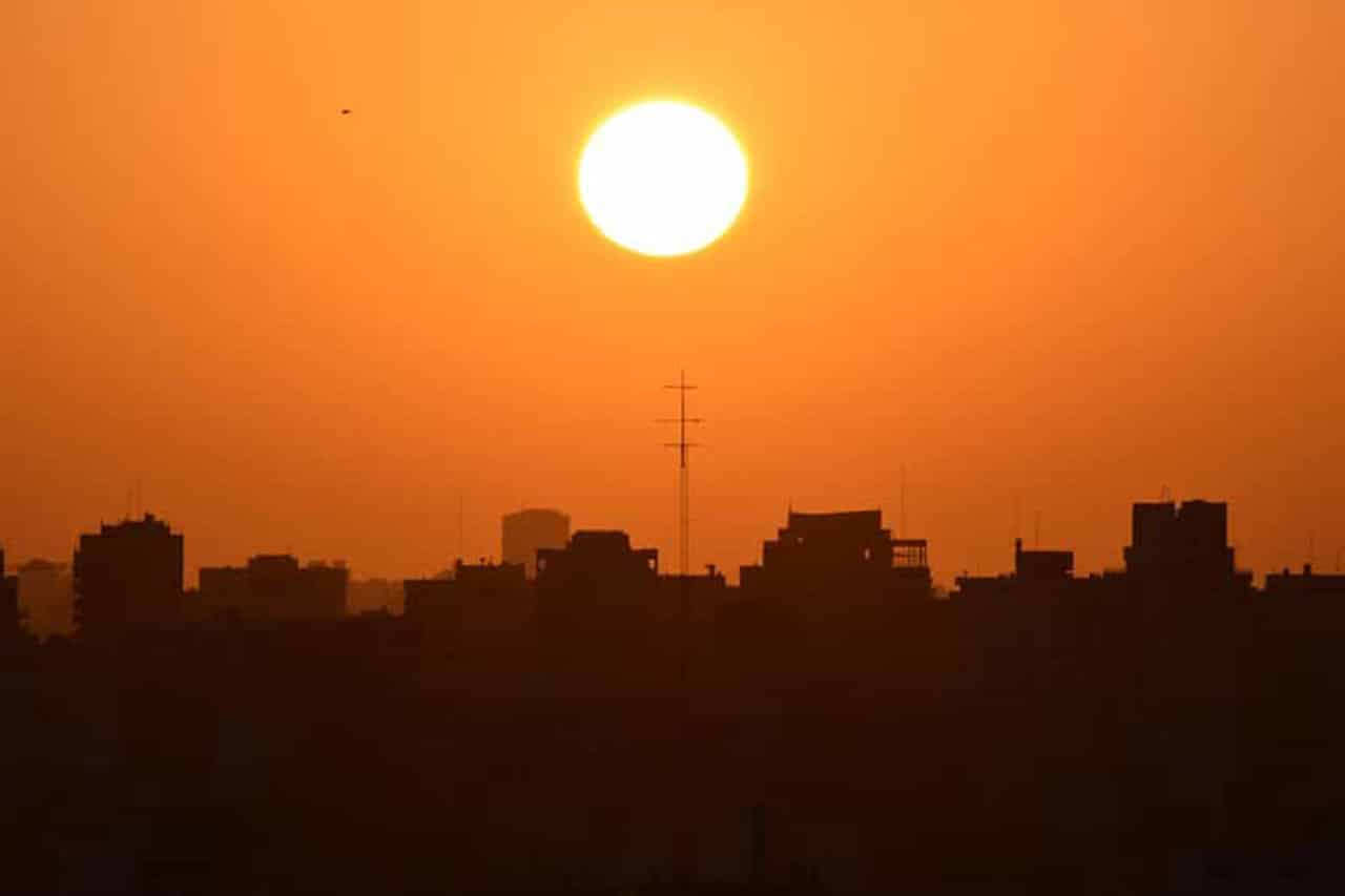 Quando é verão em Buenos Aires?