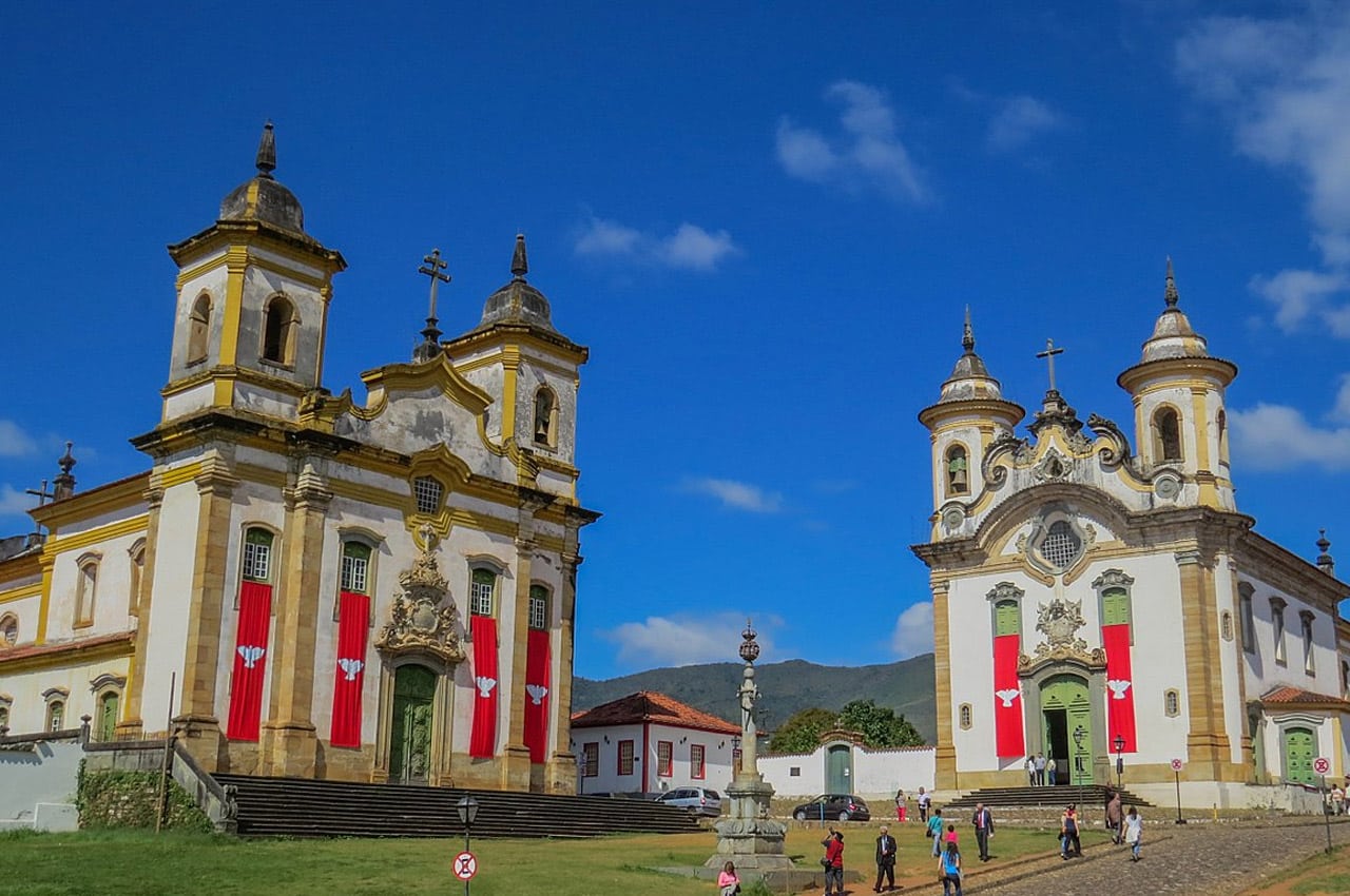 o que fazer em Mariana