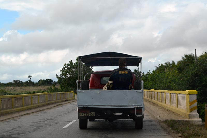 Locomoção e transporte em Cuba