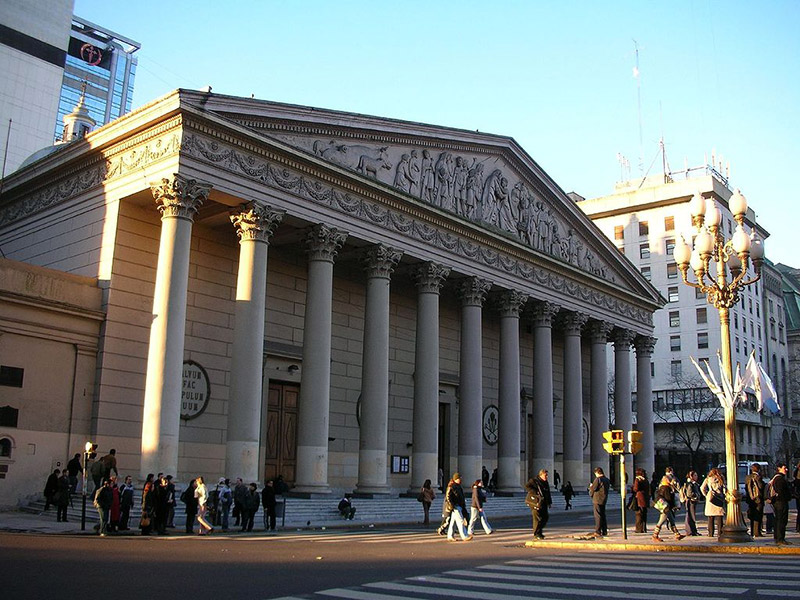 Lugares para ver Buenos Aires Lugares para visitar Buenos Aires