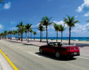 As melhores agências para alugar carros em Miami