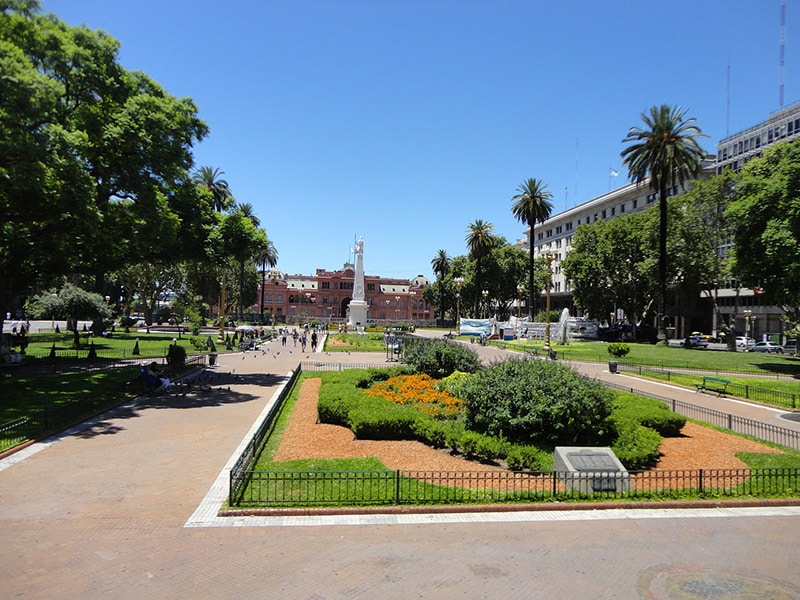 O que fazer em Buenos Aires em grupo