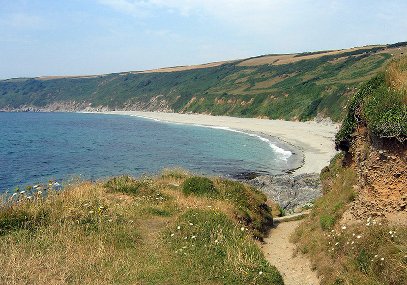 Praias para visitar na Inglaterra