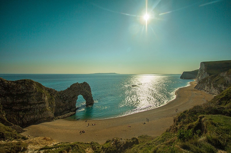 Praias da Inglaterra