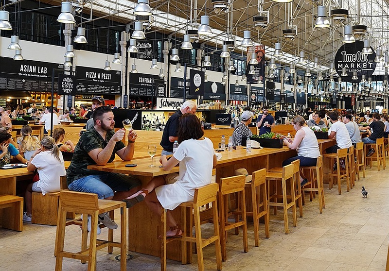Preço da comida em Portugal Quanto custa a alimentação em Portugal?