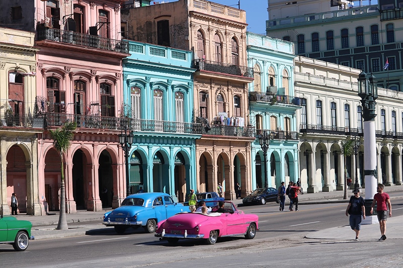 Dicas para final de ano em Havana
