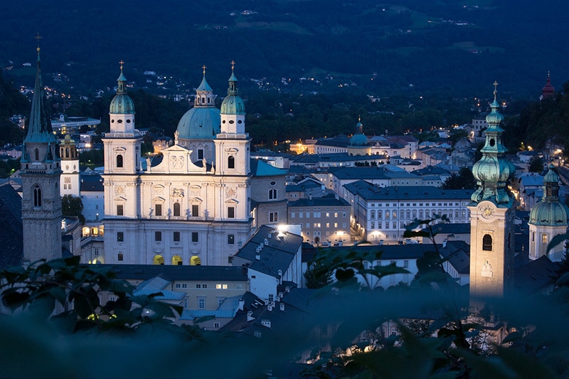 Atrativos das cidades próximas de Viena