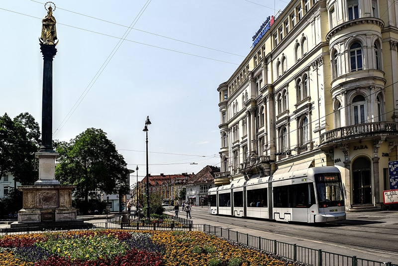 Roteiro pela capital da Áustria, Viena Cidades perto de Viena para visitar e ir de trem