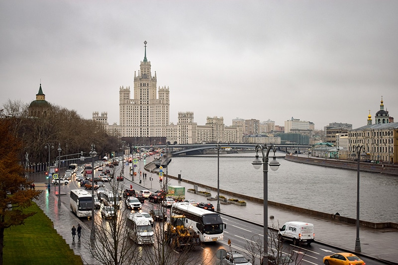 Hotéis em Moscou