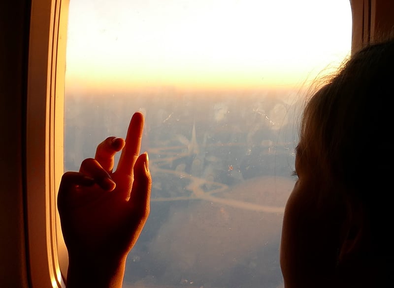 O que é preciso para viajar com menor Viajar com menores com um dos pais desaparecido