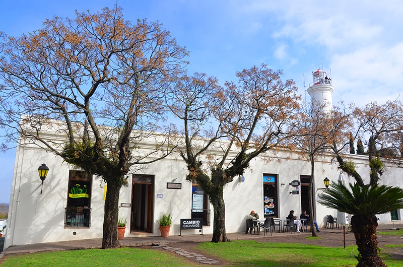 Morar em Colonia del Sacramento