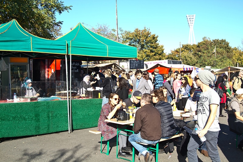 Melhores lugares para comer em Berlim