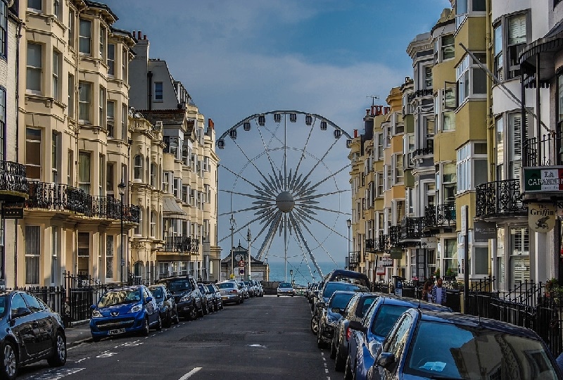 Fazer intercâmbio em Brighton