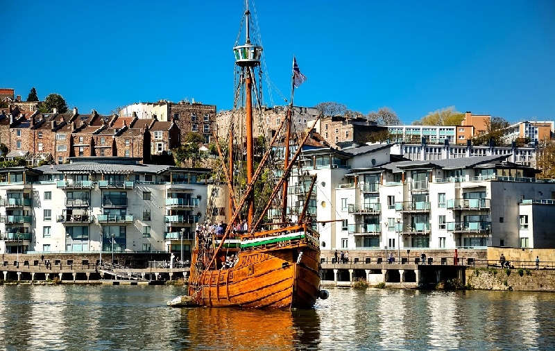 Vale a pena estudar em Bristol