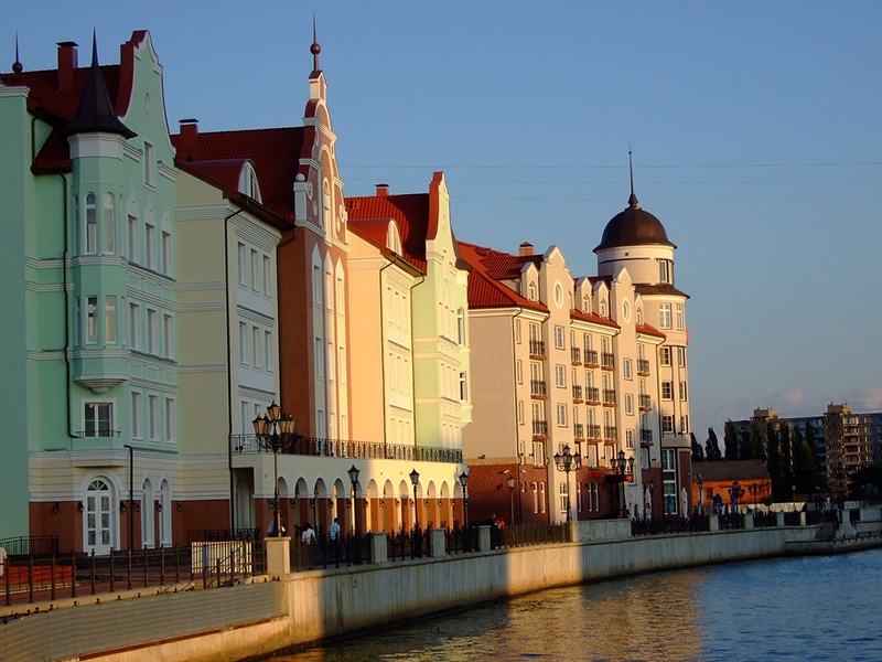 Fifa Fan Fest em Kaliningrad