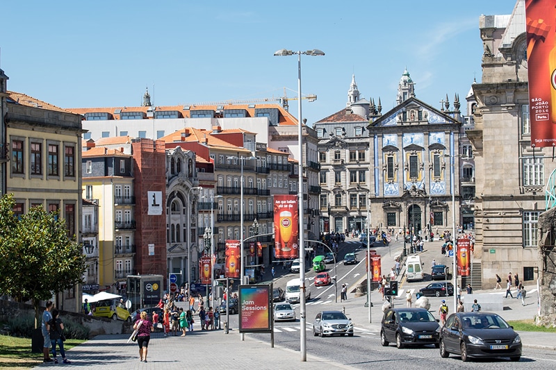 Quanto custa um carro em Portugal Preço do combustível em Portugal
