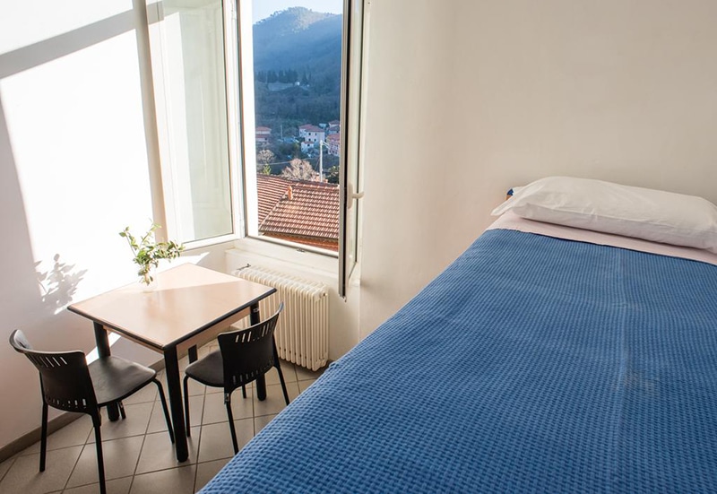 Hospedagem econômica em La Spezia Hospedagem barata em Cinque Terre