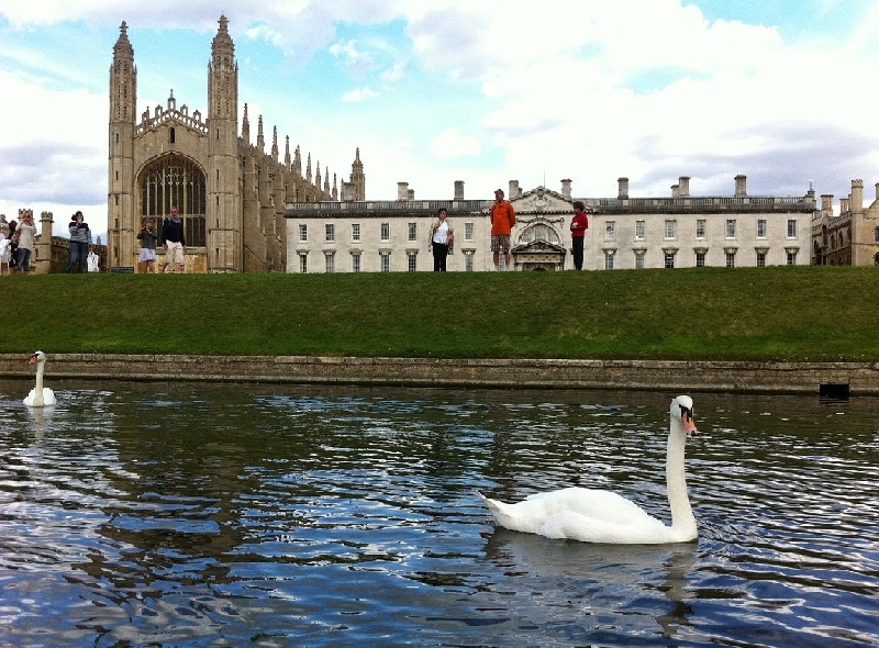 O que fazer em Cambridge Roteiro por Cambridge