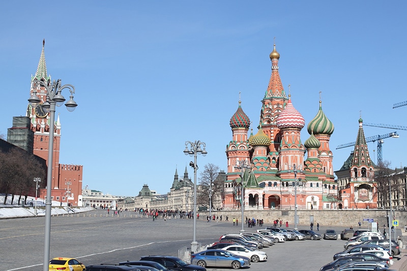 Vale a pena visitar os arredores de Moscou?