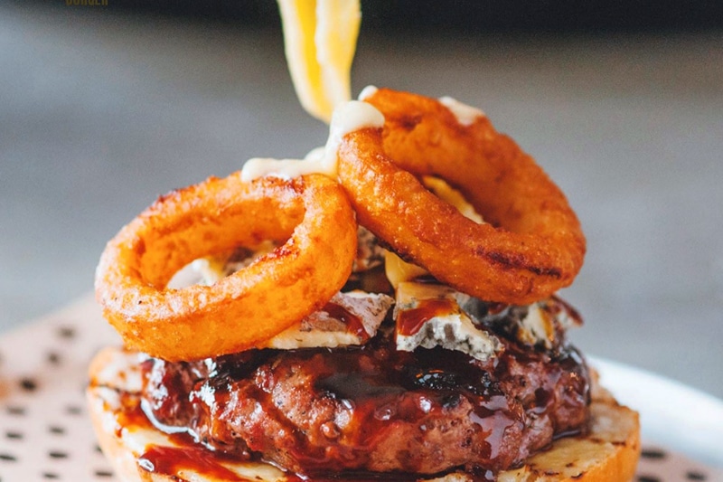 Hamburguerias mais tradicionais de Sydney 