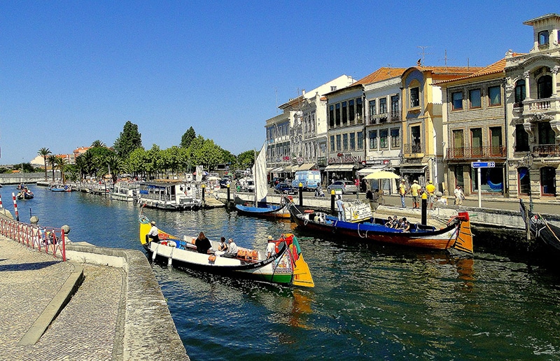 Dicas sobre o que fazer em Aveiro