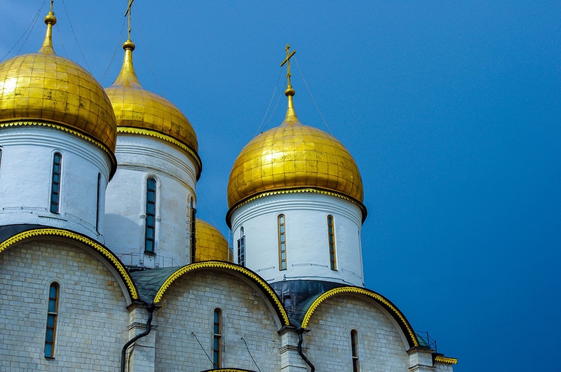 Melhores pontos turísticos de Moscou