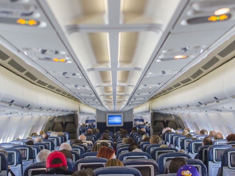 Dicas de saúde para viagens longas