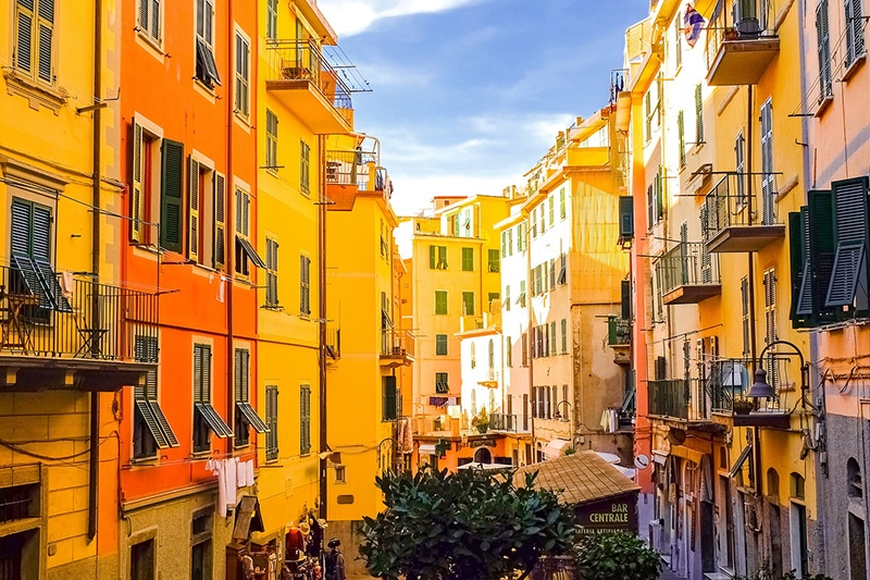 Vale a pena dormir em Cinque Terre Dicas de onde se hospedar em Cinque Terre