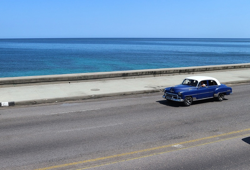 Réveillon em Havana