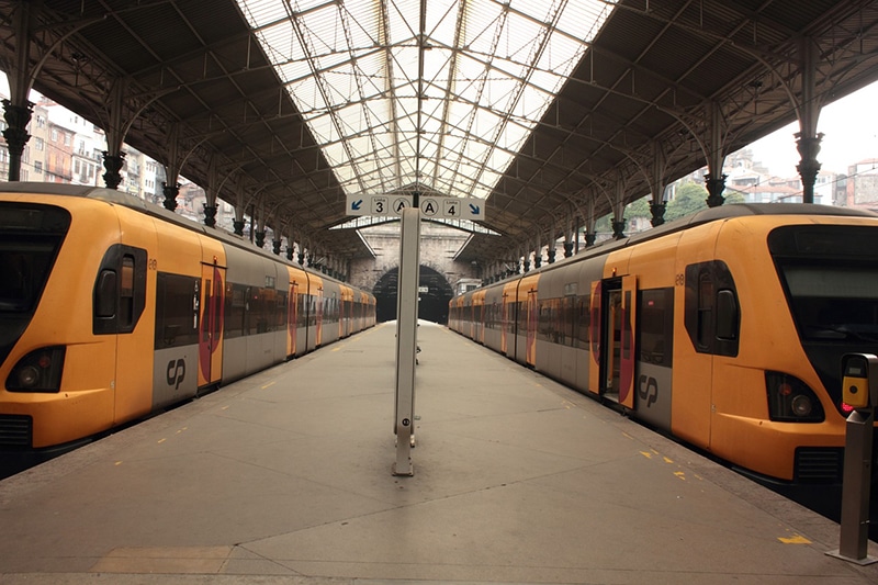 Preço do bondinho em Portugal Como se locomover em Portugal