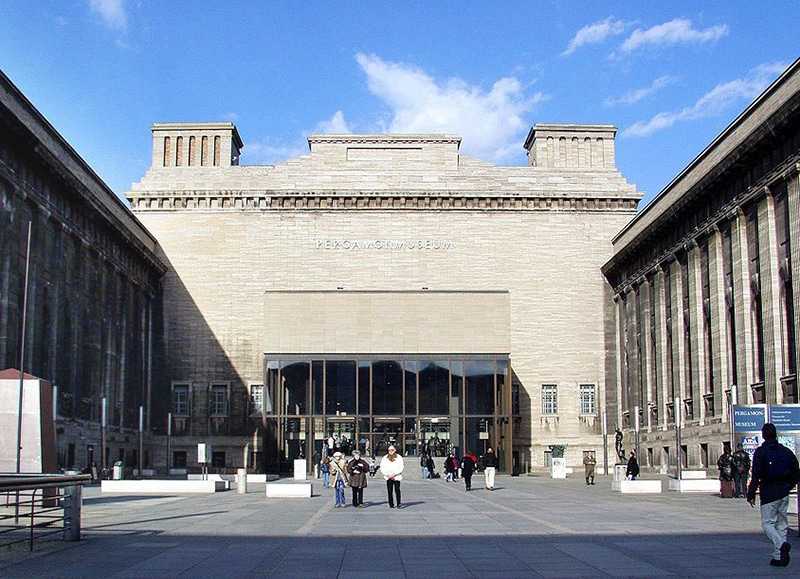 Pergamonmuseum em Berlim