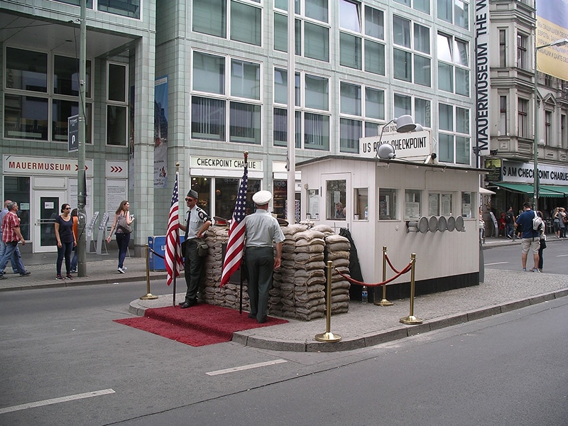 Checkpoint Charlie