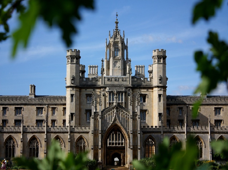 Cidade mais bonita: Cambridge ou Oxford