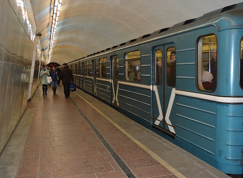 Viagem para a Rússia durante a Copa