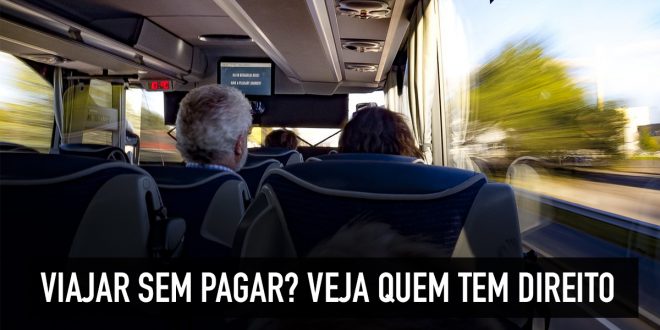 Como viajar de graça?