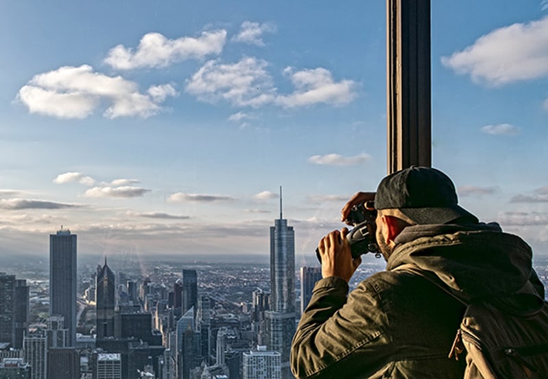 Pontos turísticos de Chicago