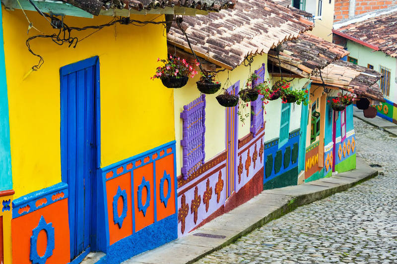 Turismo na Colômbia Pontos turísticos da Colômbia